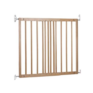 Babydan narrow hot sale beechwood safety gate